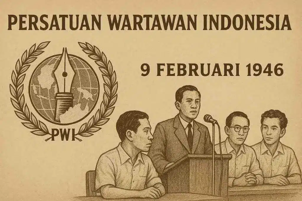 Merdeka Institute: Ketua Umum PWI Sebaiknya Pemegang “Kartu Biru” yang Bersih dan Taat Kode Etik Jurnalistik
